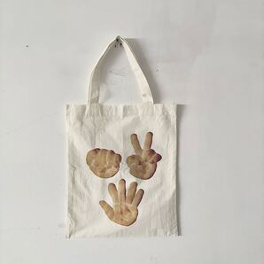 【美品】R&D.M.Co- OLDMAN’S TAILOR ROCK PAPER SCISSORS BAG じゃんけんバッグ