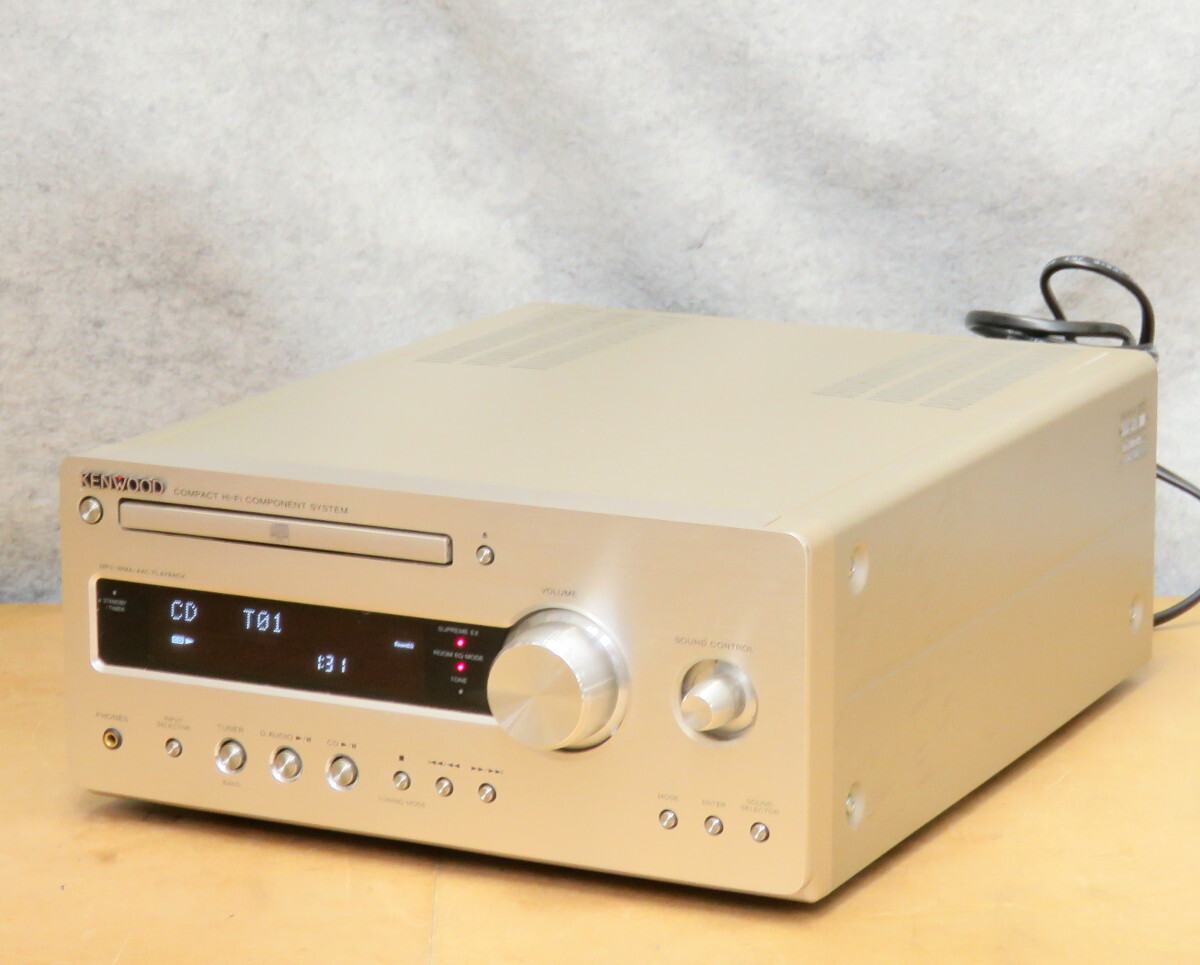 Yahoo!オークション -「kenwood r-k711」の落札相場・落札価格 Yahoo!オークション -「kenwood r-k711」の落札相場・落札価格