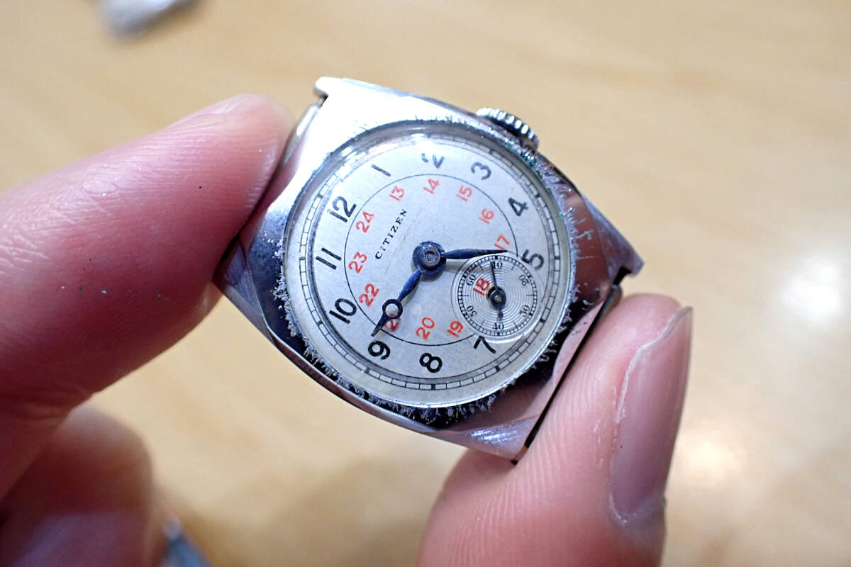 楽天市場】【中古品/美品】【OH済み】CITIZEN/シチズン Master
