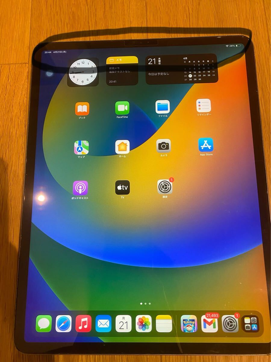 2025年最新】Yahoo!オークション -ipad pro ジャンクの中古品