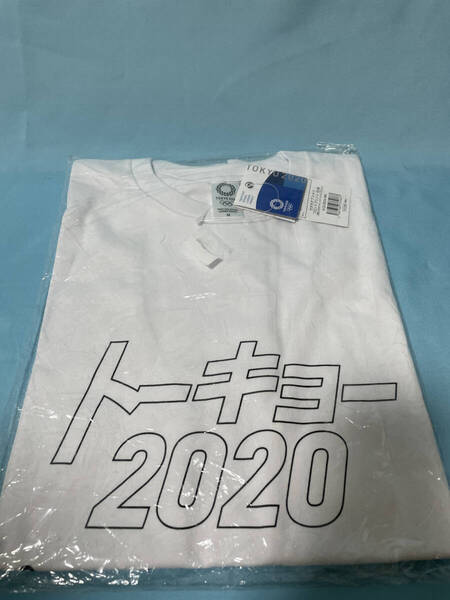 トーキョー2020 オリンピック Tシャツ 東京オリンピック Mサイズ