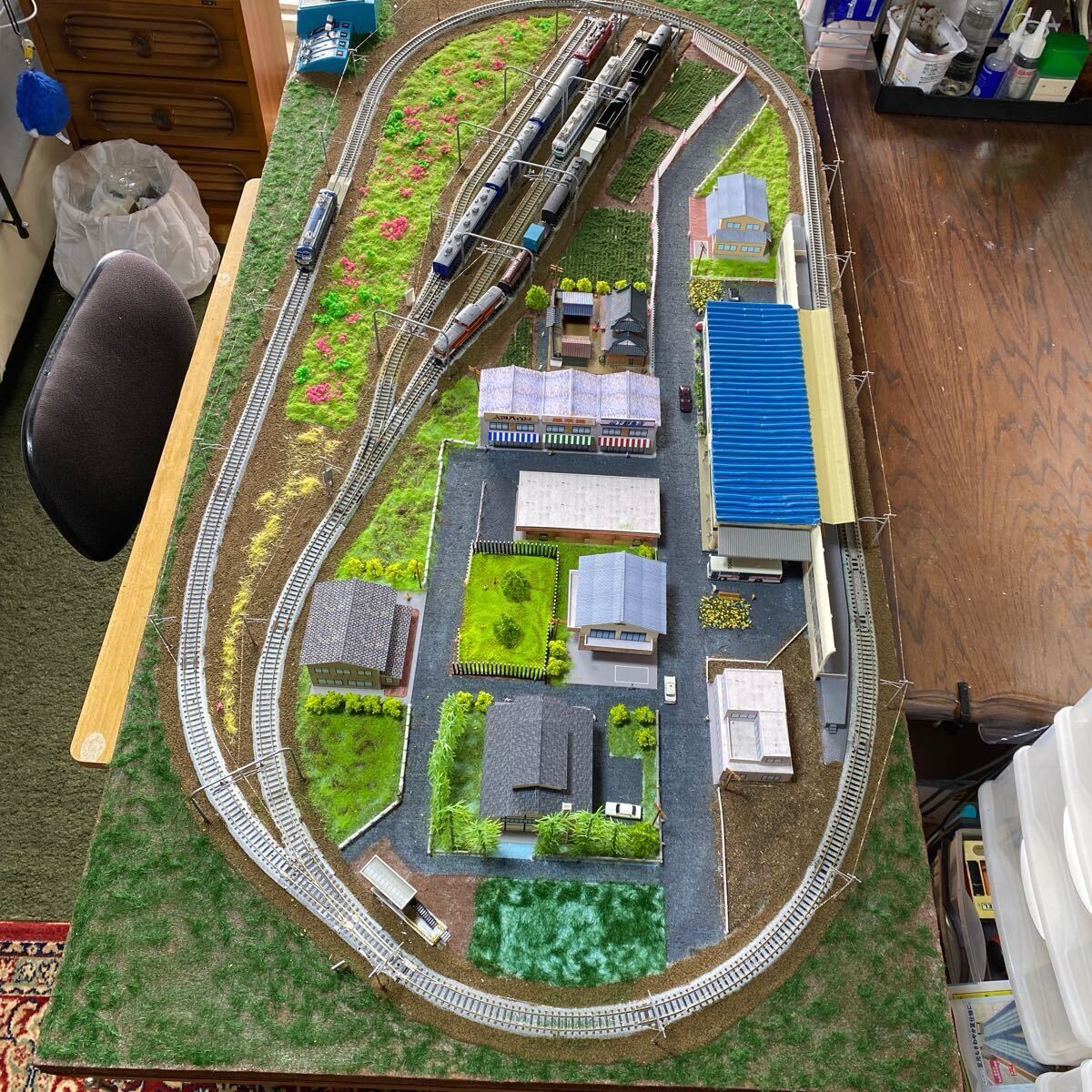 2025年最新】Yahoo!オークション -nゲージ ジオラマ(鉄道模型)の 2025年最新】Yahoo!オークション -nゲージ ジオラマ(鉄道模型)の