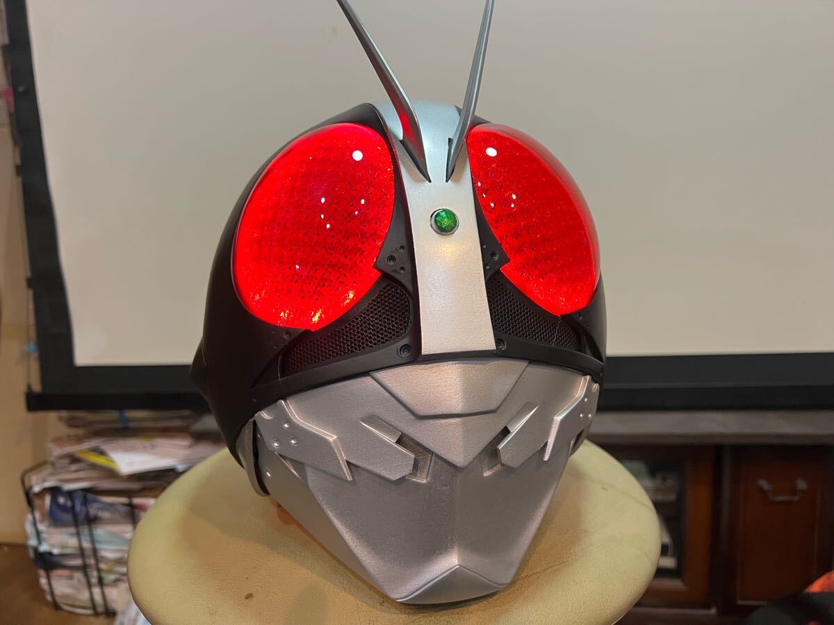 Yahoo!オークション -「仮面ライダー 1/1 マスク」の落札相場 Yahoo!オークション -「仮面ライダー 1/1 マスク」の落札相場