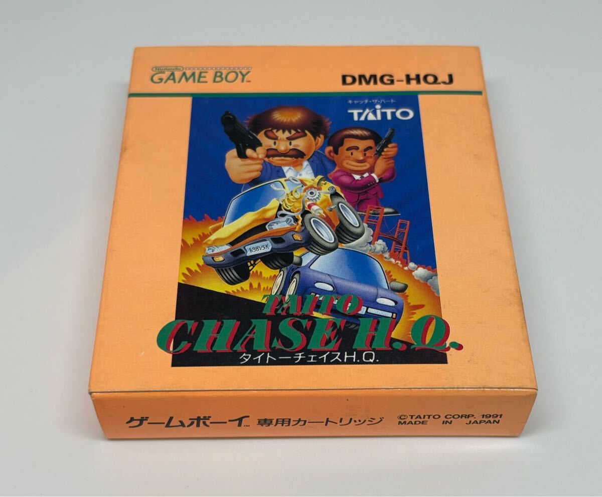 Yahoo!オークション -「チェイス」(ゲームボーイ) (テレビゲーム Yahoo!オークション -「チェイス」(ゲームボーイ) (テレビゲーム