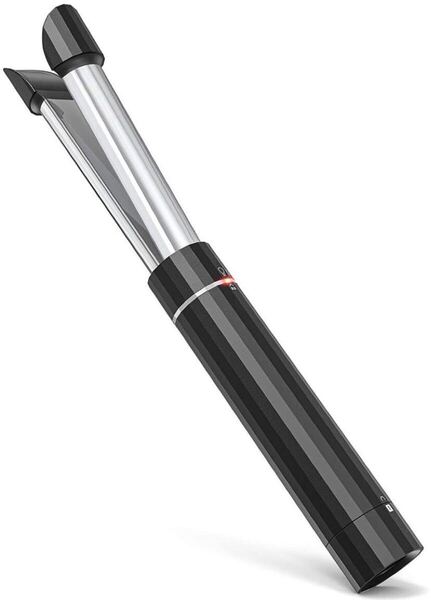 ヘアアイロン ストレートカール 2way ミニ 持ち運び便利 コンパクト小さい メンズ両用 人気22mm 200℃恒温 前髪用 ショートヘア用