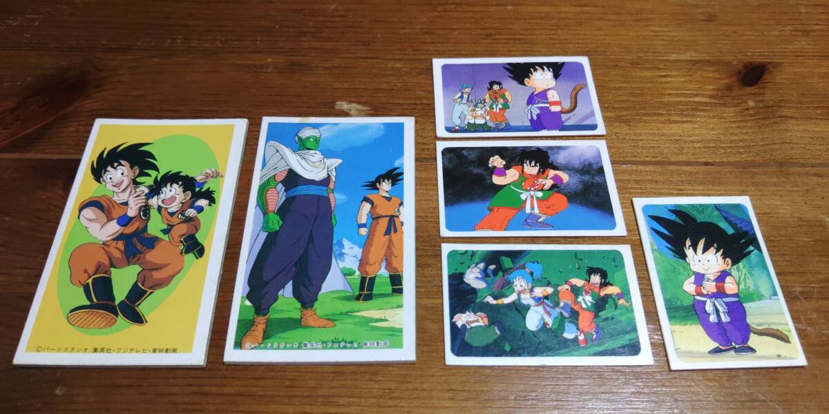 Yahoo!オークション -「ドラゴンボール メンコ」(作品別) の落札 Yahoo!オークション -「ドラゴンボール メンコ」(作品別) の落札
