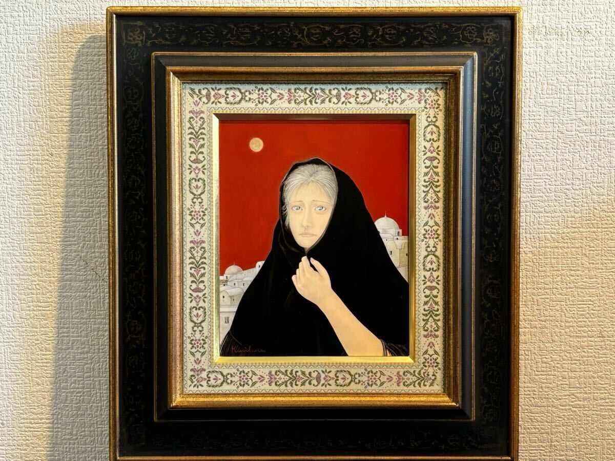 2025年最新】Yahoo!オークション -絵画 栗原喜依子の中古品 2025年最新】Yahoo!オークション -絵画 栗原喜依子の中古品