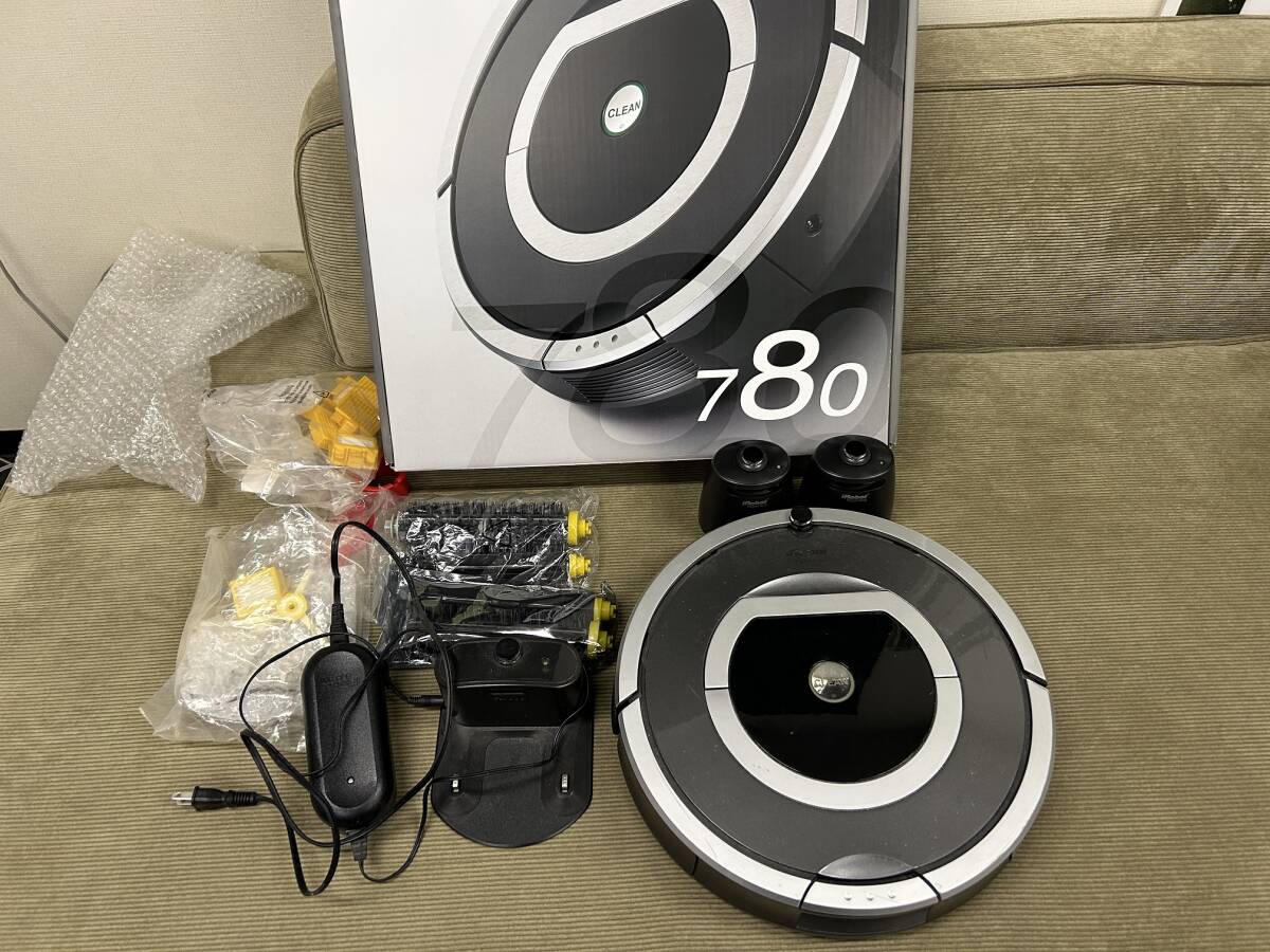 Yahoo!オークション -「irobot roomba ルンバ780」の落札相場 Yahoo!オークション -「irobot roomba ルンバ780」の落札相場