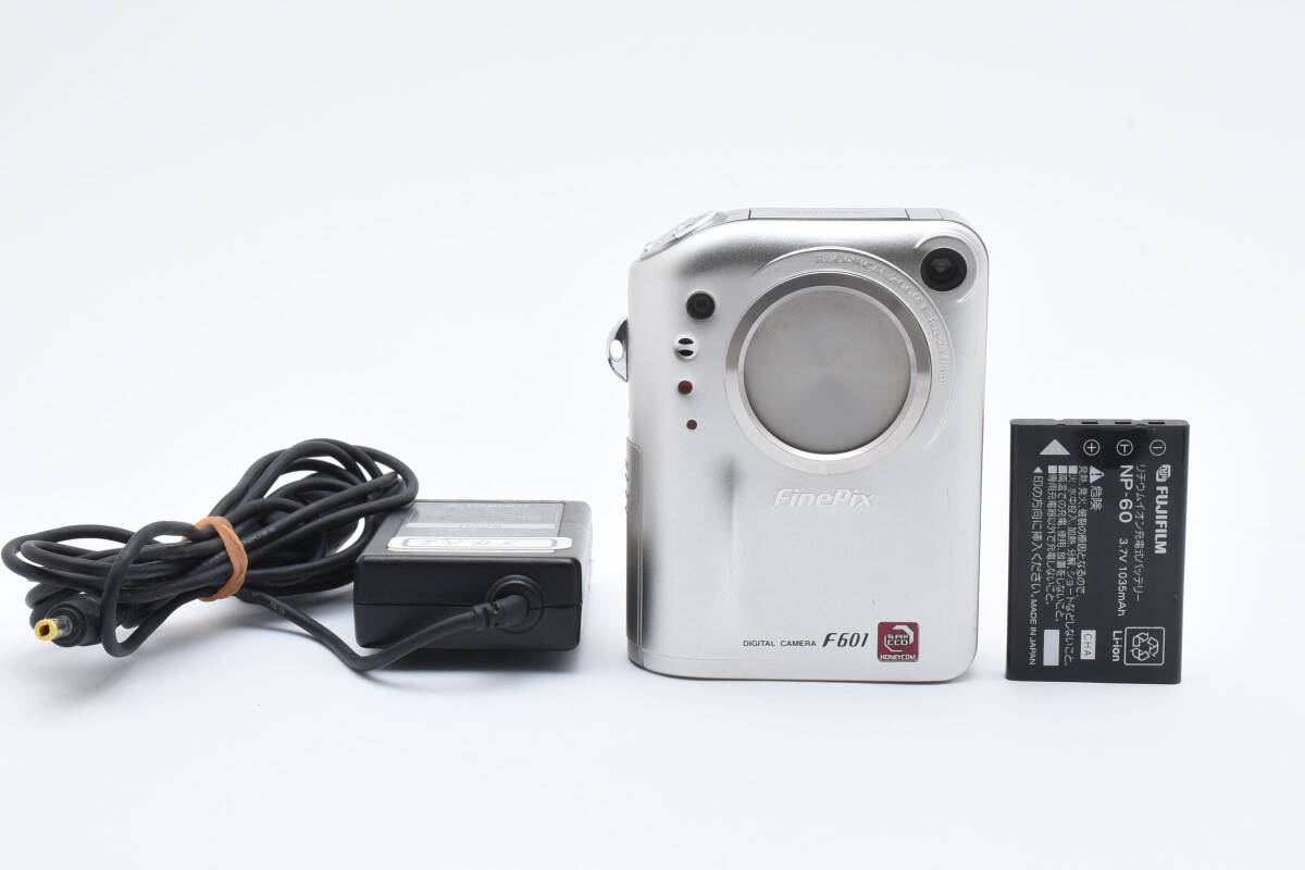 Fujifilm FinePix 4台まとめ売り（JX500 & F601）
