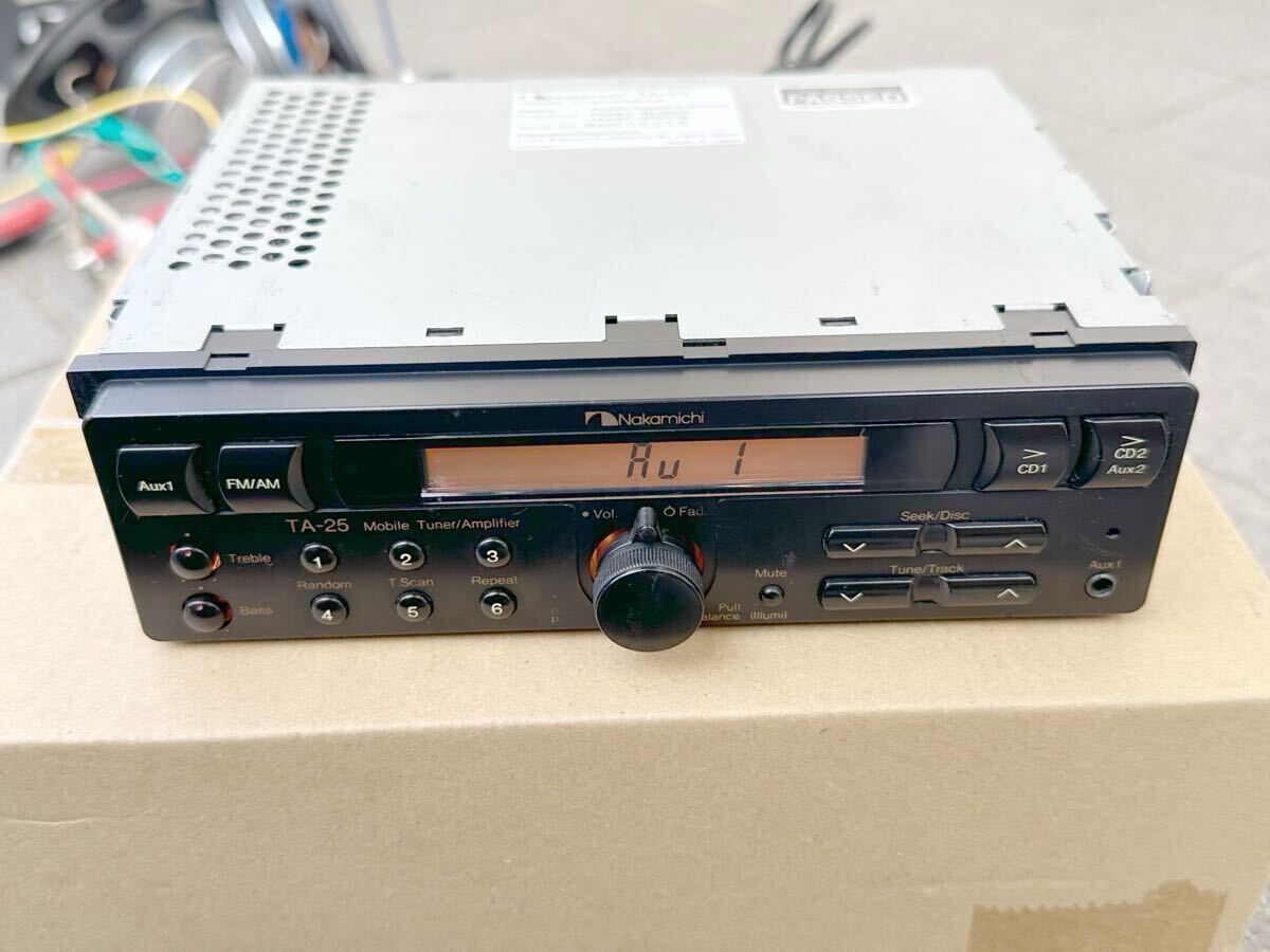 Yahoo!オークション -「ナカミチ ta-25」の落札相場・落札価格 Yahoo!オークション -「ナカミチ ta-25」の落札相場・落札価格
