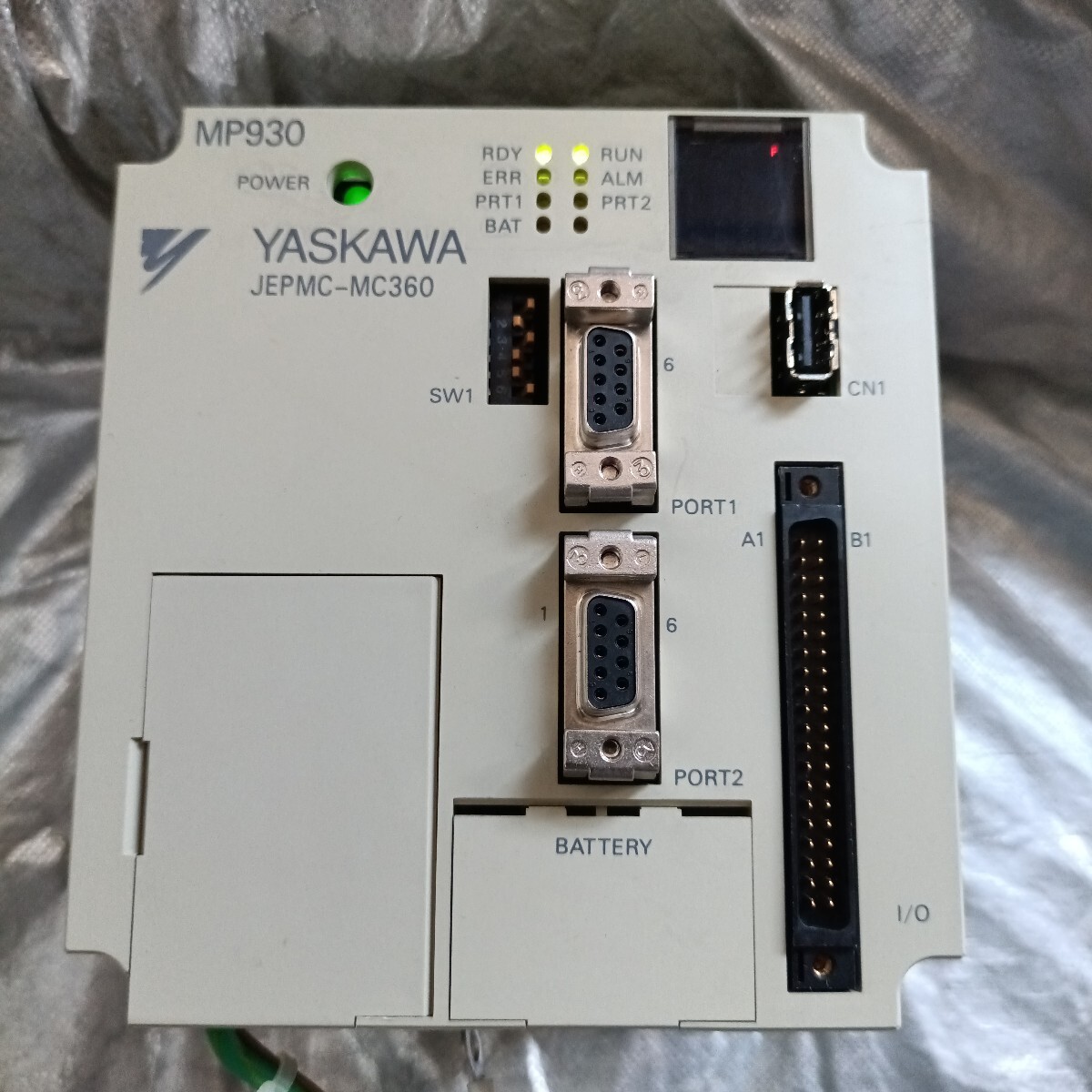 2025年最新】Yahoo!オークション -安川 mpの中古品・新品・未 2025年最新】Yahoo!オークション -安川 mpの中古品・新品・未