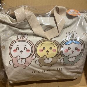 送料込/ちいかわ ハッピーバッグ2023 卯年 未使用欠品無し 中身は未開封 ハチワレ うさぎ