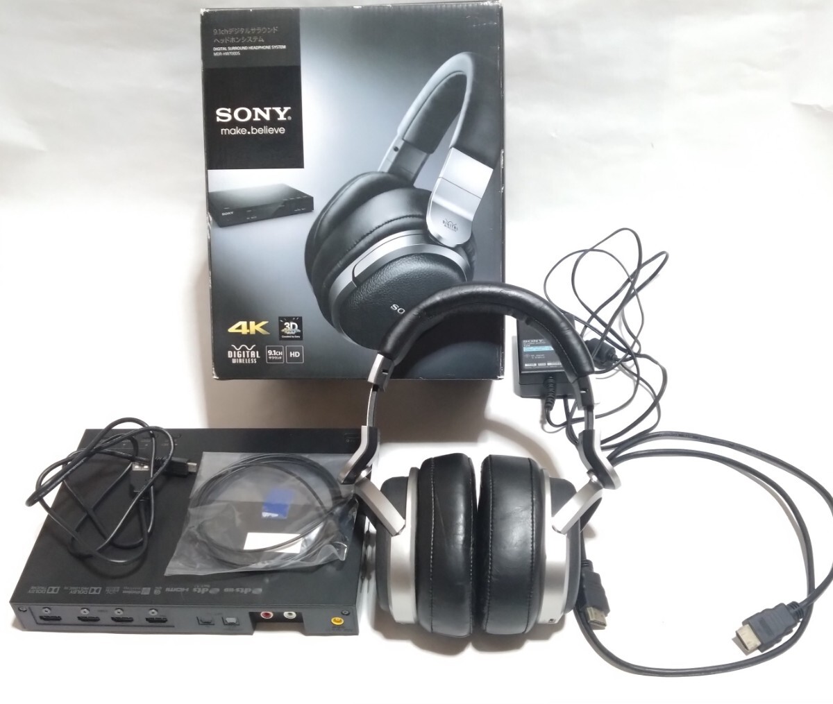2025年最新】Yahoo!オークション -sony mdr-hw700dsの中古品 2025年最新】Yahoo!オークション -sony mdr-hw700dsの中古品