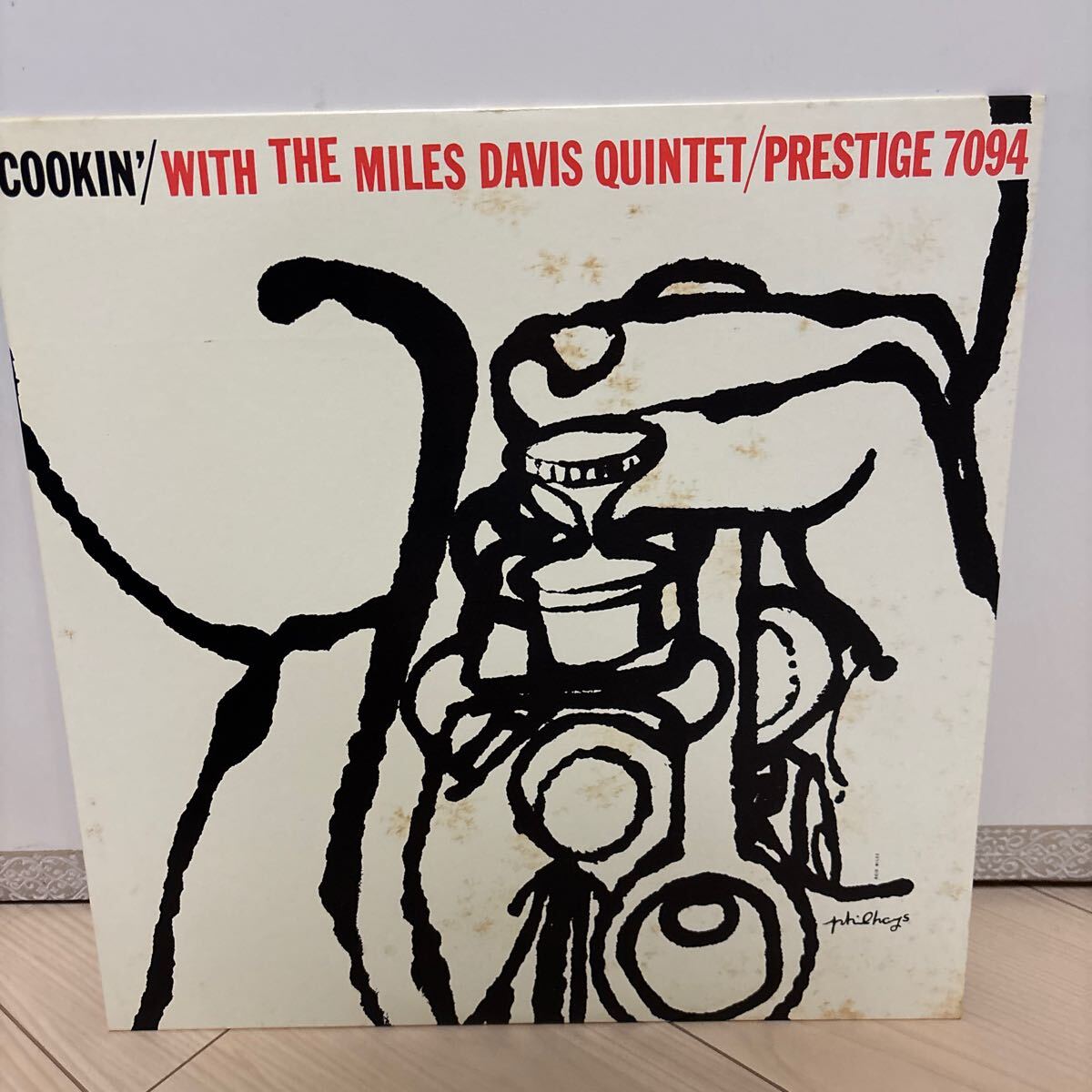 Yahoo!オークション -「マイルスデイビス クッキン」の落札相場