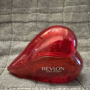 REVLON LOVE IS ON レブロン ラブイズオン オードトワレ50ml 香水