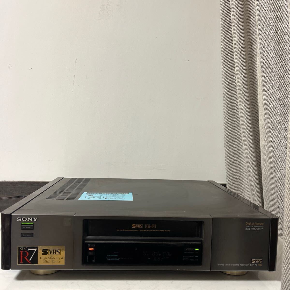Yahoo!オークション -「sony slv-r7」(映像機器) の落札相場 Yahoo!オークション -「sony slv-r7」(映像機器) の落札相場