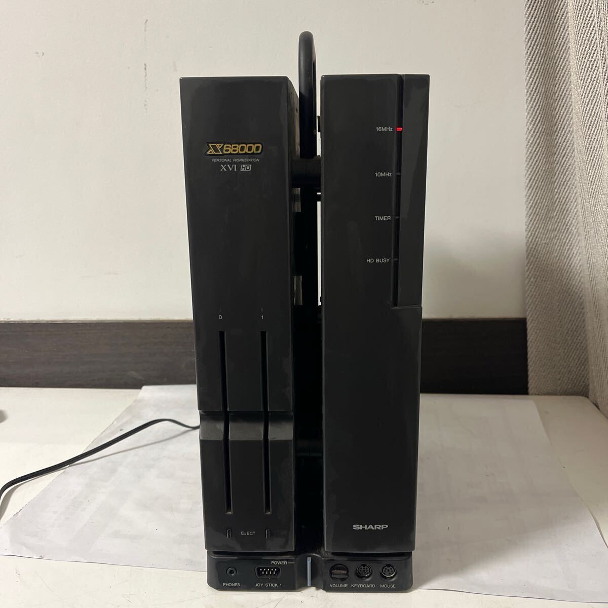 Yahoo!オークション -「x68000 本体」の落札相場・落札価格 Yahoo!オークション -「x68000 本体」の落札相場・落札価格