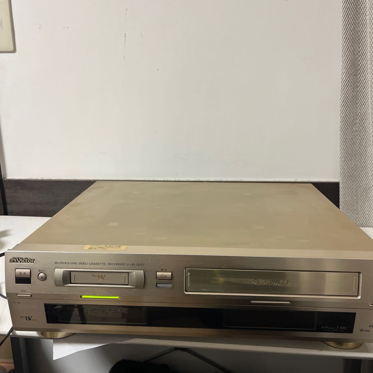 Yahoo!オークション -「dvs1」(ビデオデッキ) (映像機器)の落札 Yahoo!オークション -「dvs1」(ビデオデッキ) (映像機器)の落札