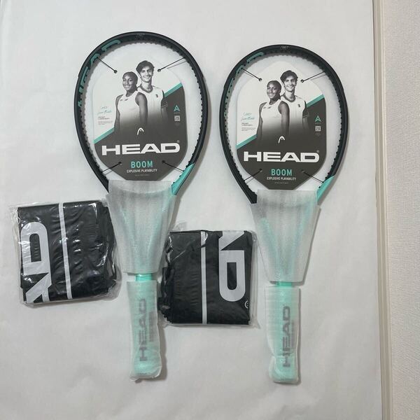 新品 HEAD BOOM PRO テニスラケット G2