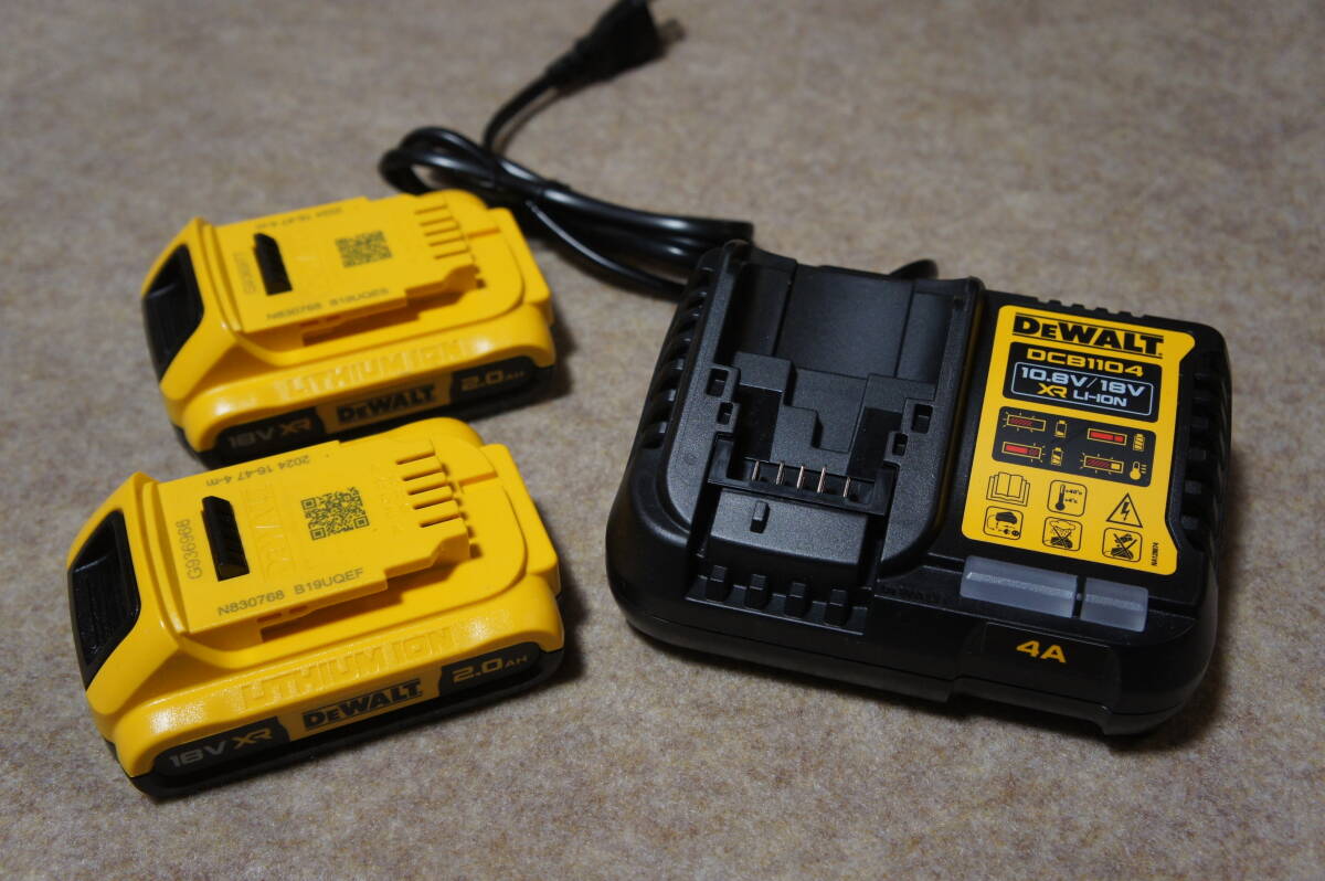 2025年最新】Yahoo!オークション -dewalt 充電器の中古品・新品 2025年最新】Yahoo!オークション -dewalt 充電器の中古品・新品