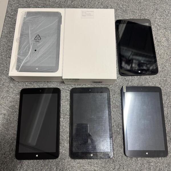 Diginnos Tablet DG-D10IW3SLi 5台セット