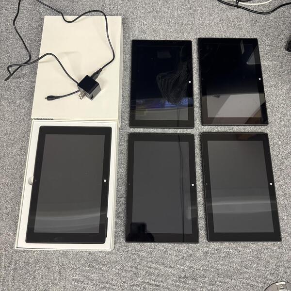 Diginnos Tablet DG-D10IW3SLi 5台セット
