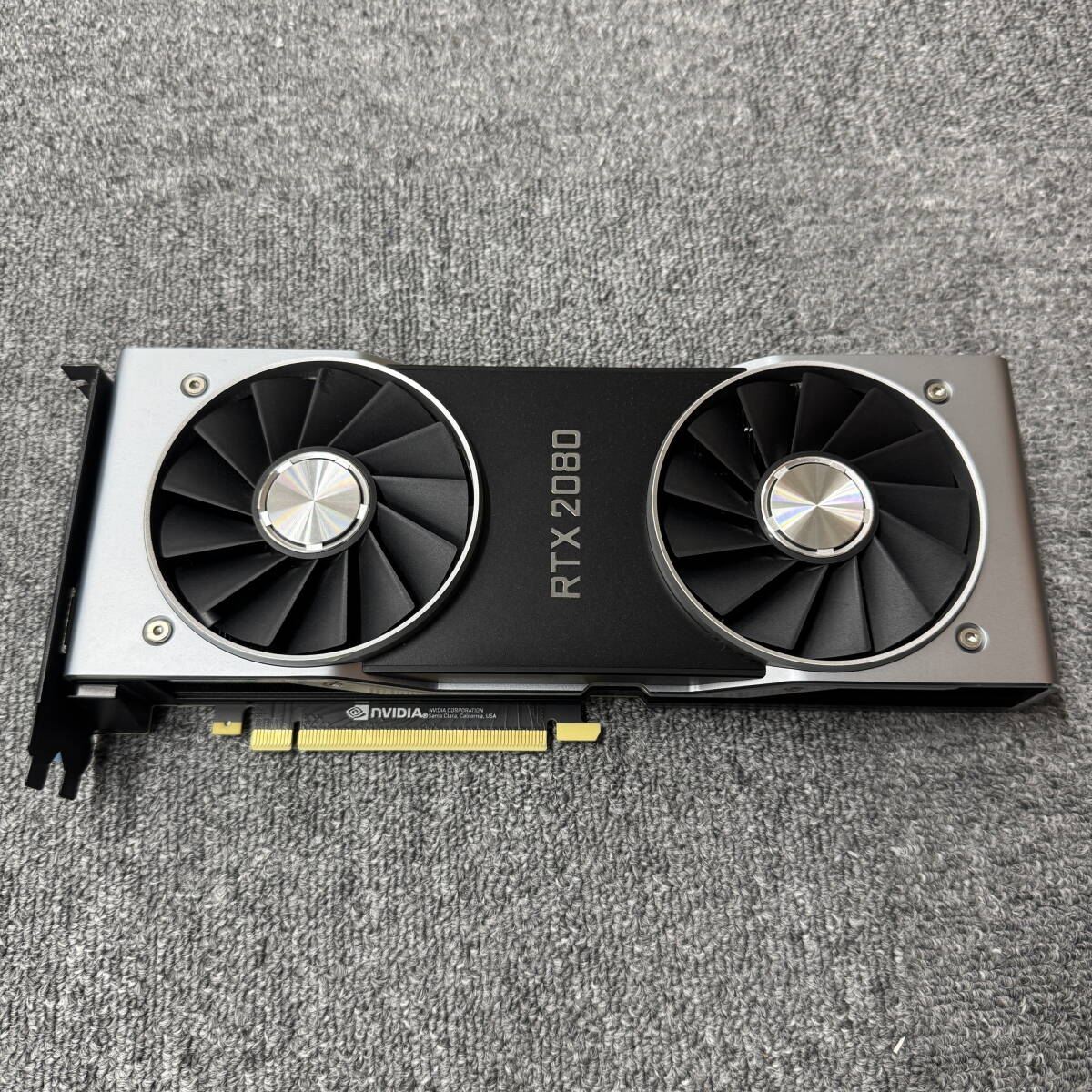 2025年最新】RTX 2080ビデオカード コンピューターパーツ 2025年最新】RTX 2080ビデオカード コンピューターパーツ