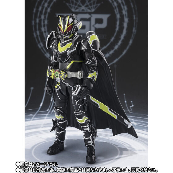 新品未開封 S.H.Figuarts 仮面ライダー タイクーンブジンソード