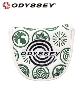即決 ■ 送料サービス ■ ODYSSEY ■ オデッセイ ■ Fシリーズ パターカバー 25 JM (5525056)