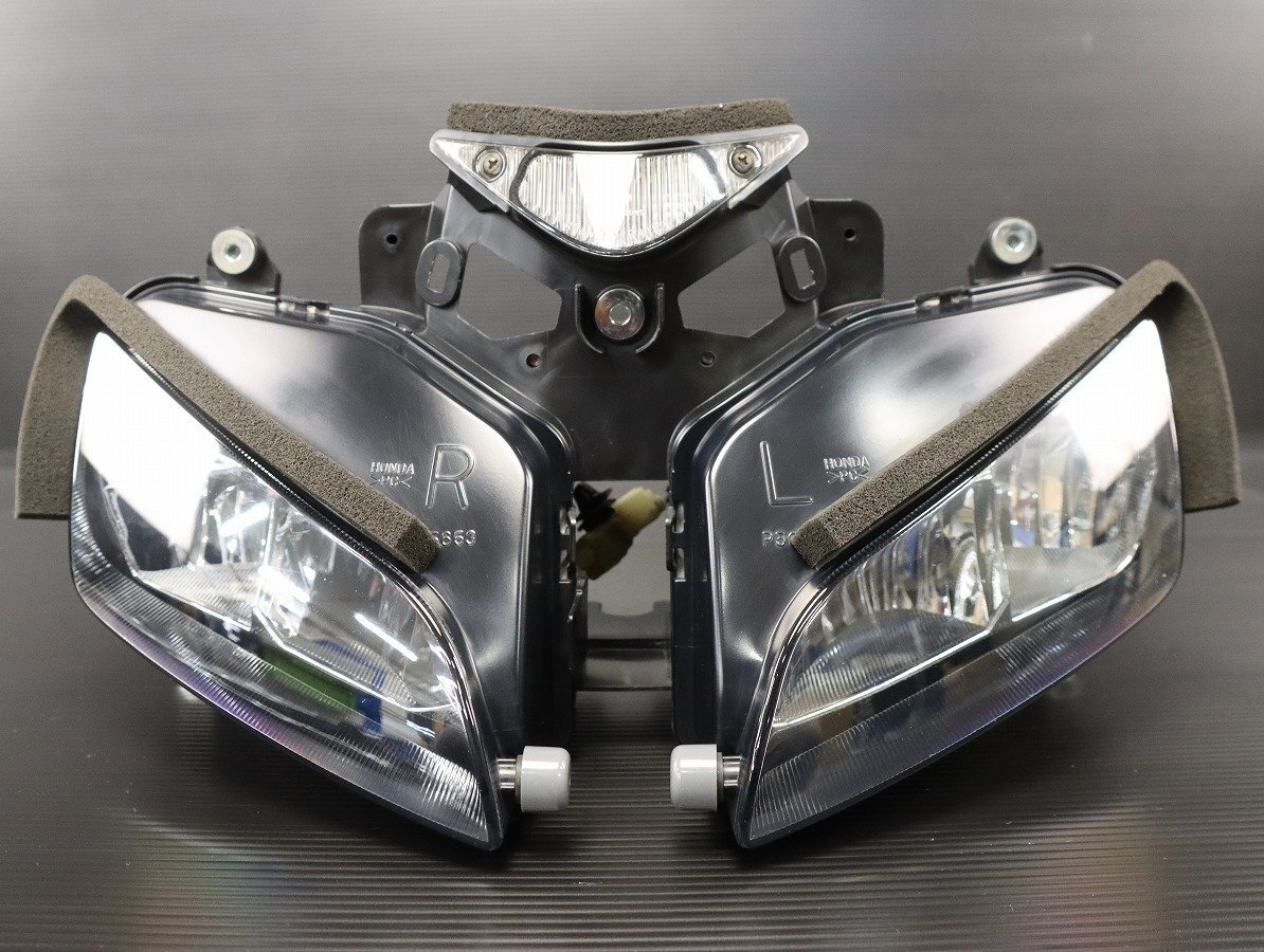 Yahoo!オークション -「cbr1000rr」(ヘッドライト) (純正品)の Yahoo!オークション -「cbr1000rr」(ヘッドライト) (純正品)の