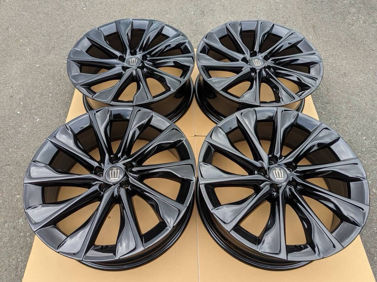 かわら様専用！！クラウン 純正 21インチ ホイールのみ1本 美品