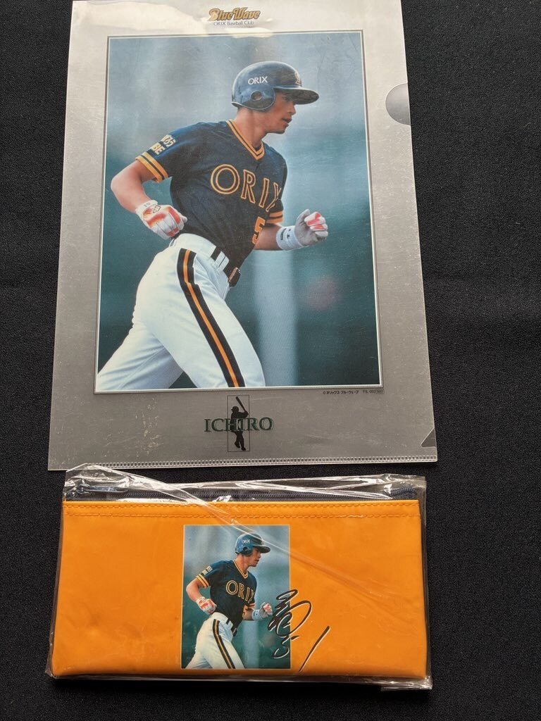 【新品未使用品】Ichiro イチロー オリックスペンケース MLB 2025年最新】Yahoo!オークション -イチロー オリックス(その他