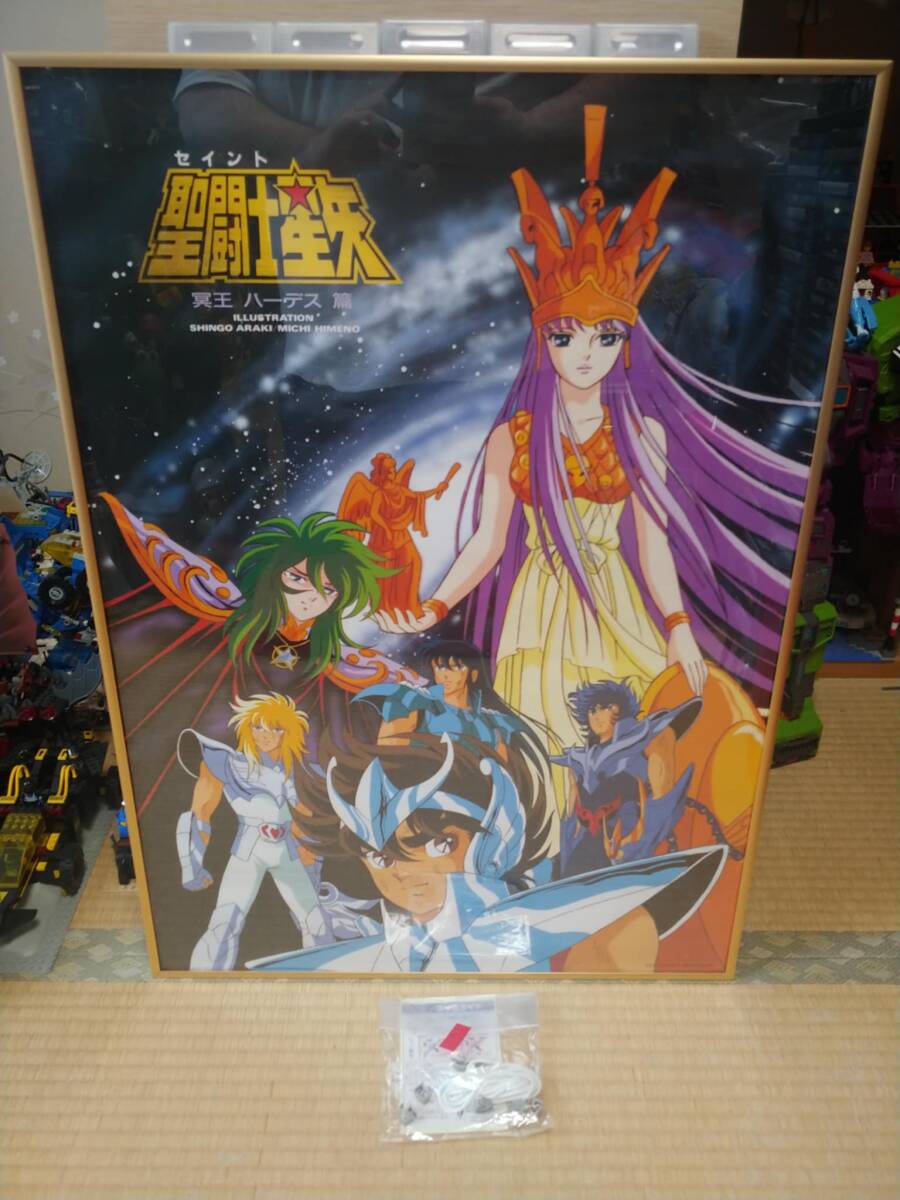 2025年最新】Yahoo!オークション -聖闘士星矢 ポスターの中古品
