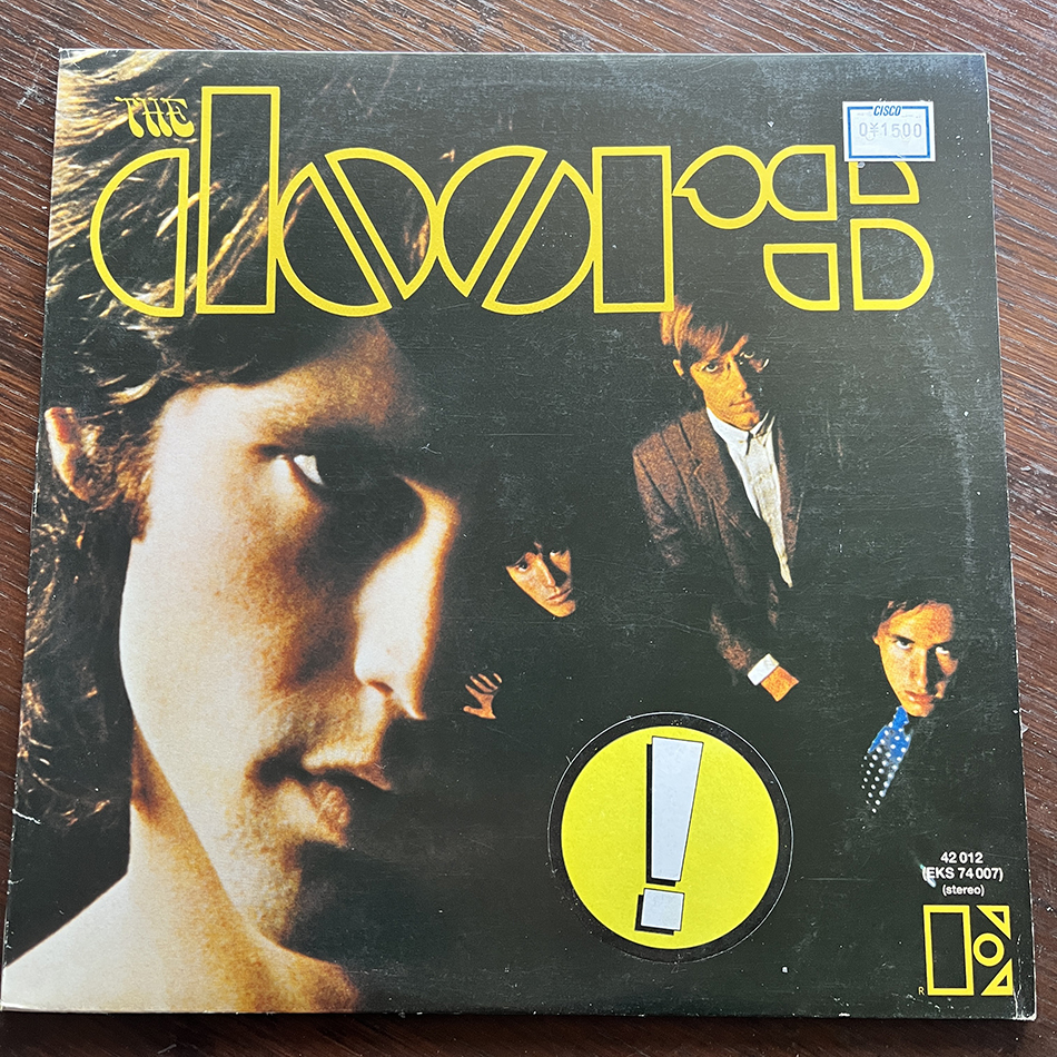 2025年最新】Yahoo!オークション -レコード the doors(音楽)の 2025年最新】Yahoo!オークション -レコード the doors(音楽)の