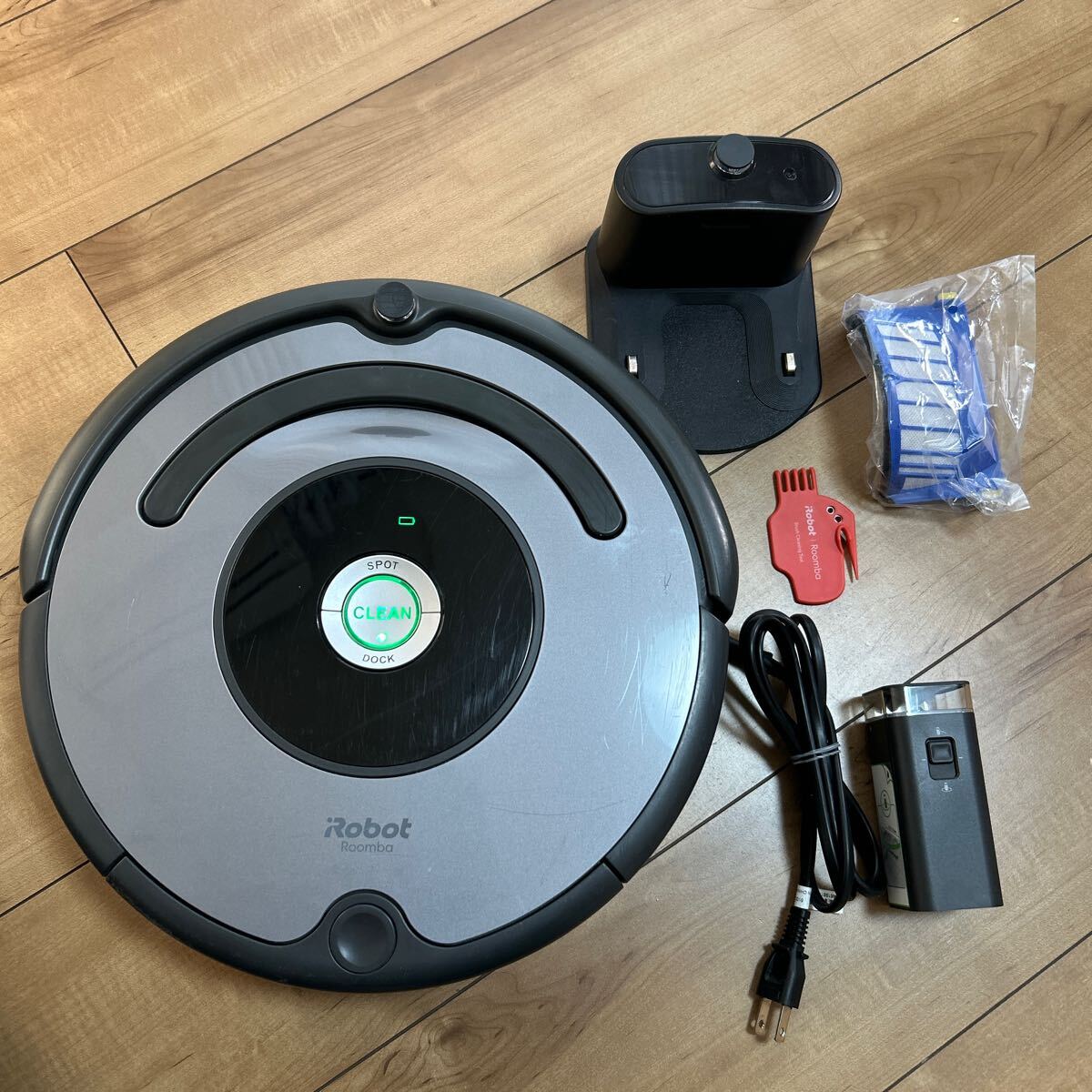 Yahoo!オークション -「roomba 643」の落札相場・落札価格 Yahoo!オークション -「roomba 643」の落札相場・落札価格