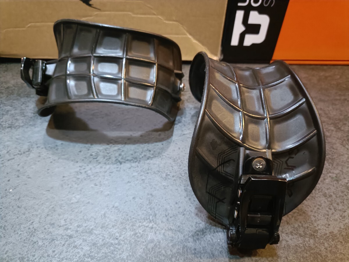 バートン　ジェネシスアンクルストラップMサイズ バートン ジェネシスアンクルストラップMサイズ 楽天市場