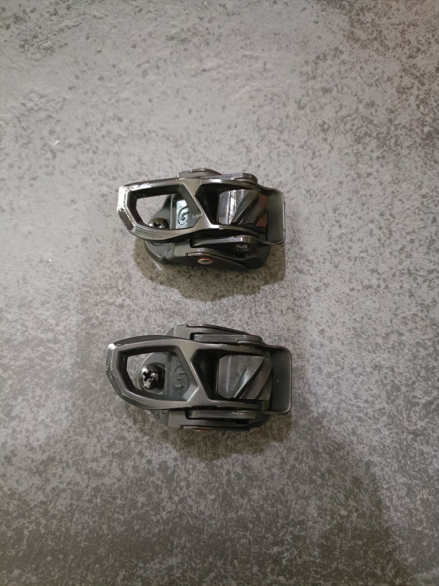Mサイズ□BURTON GENESIS CARTEL□アンクルストラップ アンクル