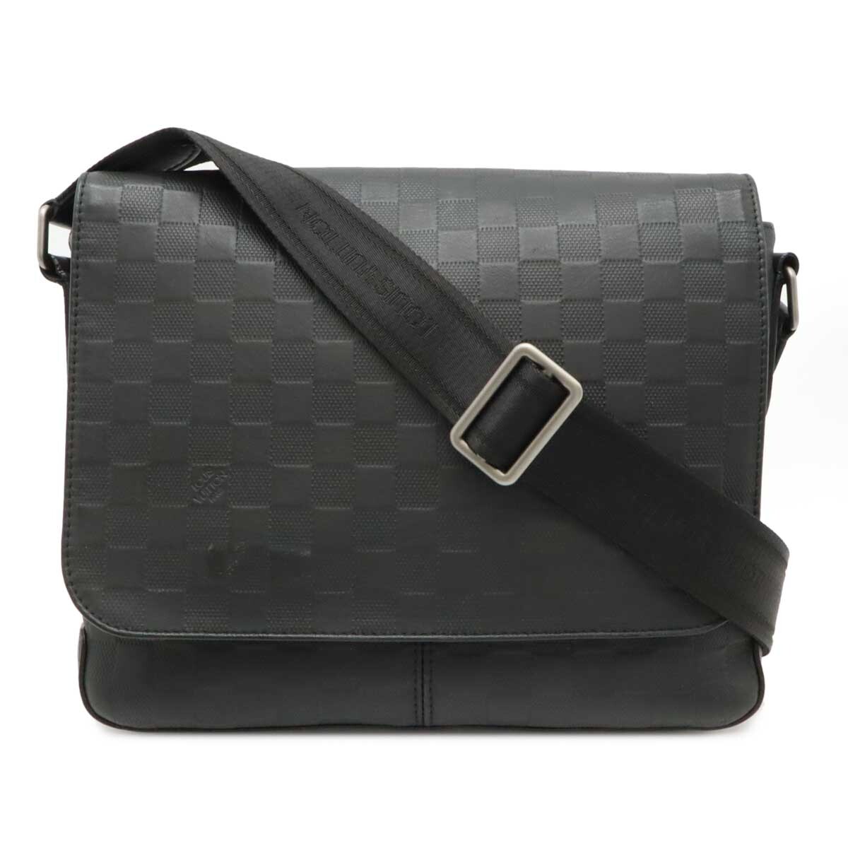 LOUIS VUITTON（ショルダーバッグ ・ ブルー・ネイビー/青色系
