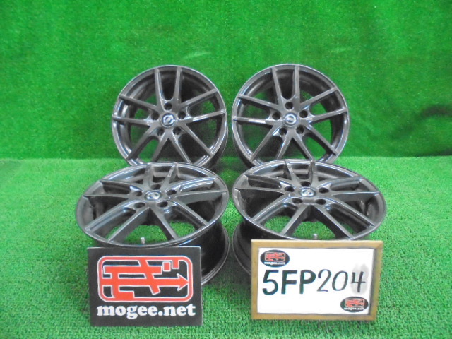 Yahoo!オークション -「日産 キックス ホイール」の落札相場