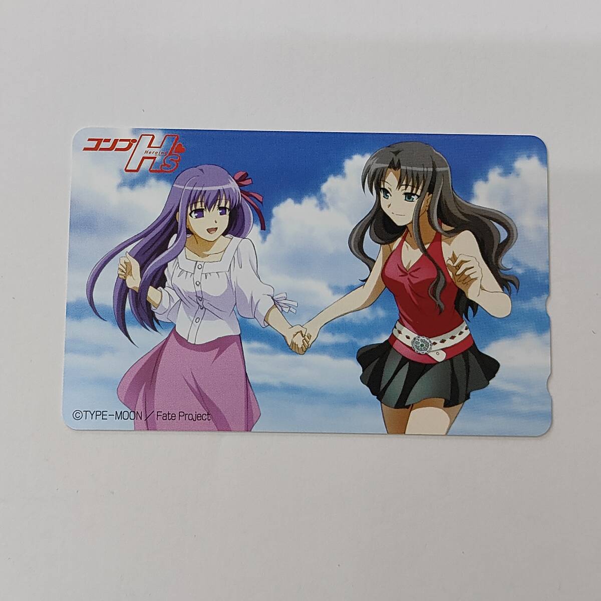 Yahoo!オークション -「type-moon」(テレホンカード Yahoo!オークション -「type-moon」(テレホンカード