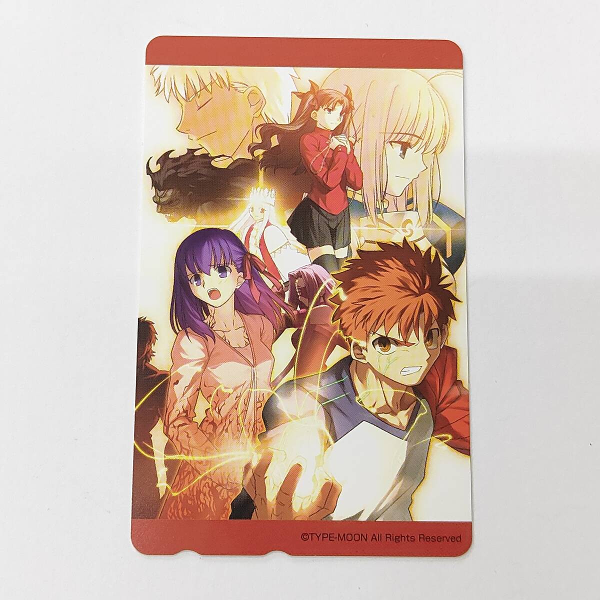 Yahoo!オークション -「type-moon」(テレホンカード Yahoo!オークション -「type-moon」(テレホンカード