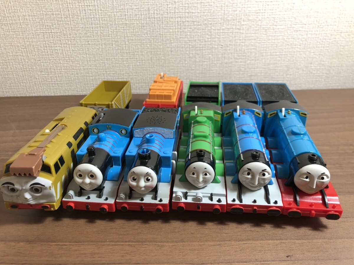 Yahoo!オークション -「プラレールトーマス ヘンリー」(車両単品 Yahoo!オークション -「プラレールトーマス ヘンリー」(車両単品