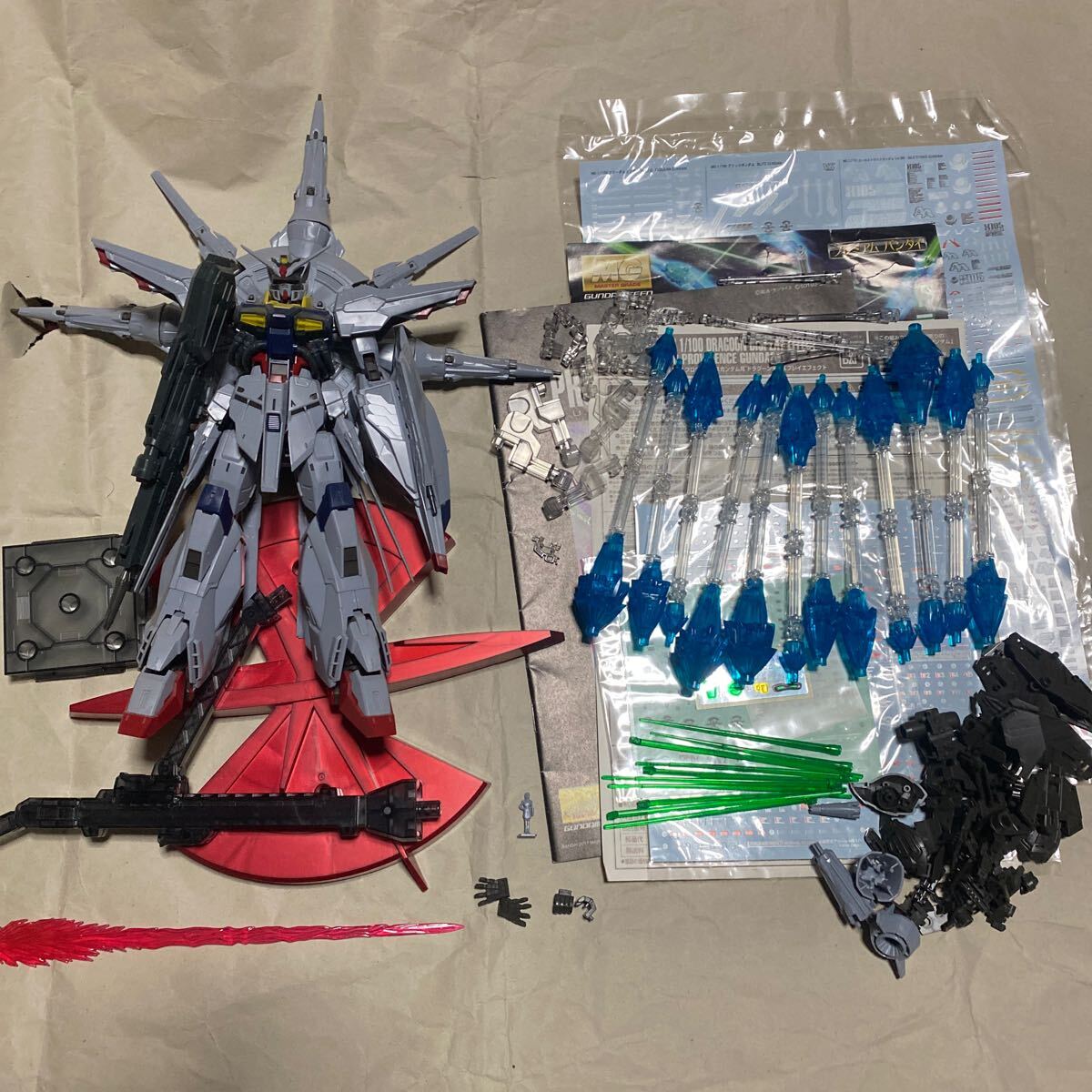 Yahoo!オークション -「プロヴィデンスガンダム mg」の落札相場 Yahoo!オークション -「プロヴィデンスガンダム mg」の落札相場