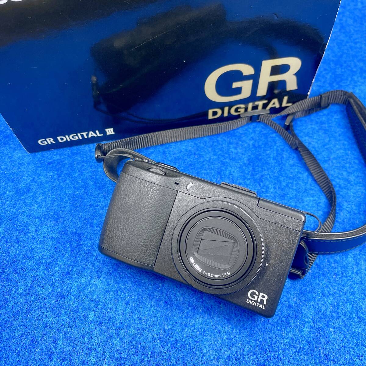 Yahoo!オークション -「リコーgr digital iii」(コンパクト Yahoo!オークション -「リコーgr digital iii」(コンパクト