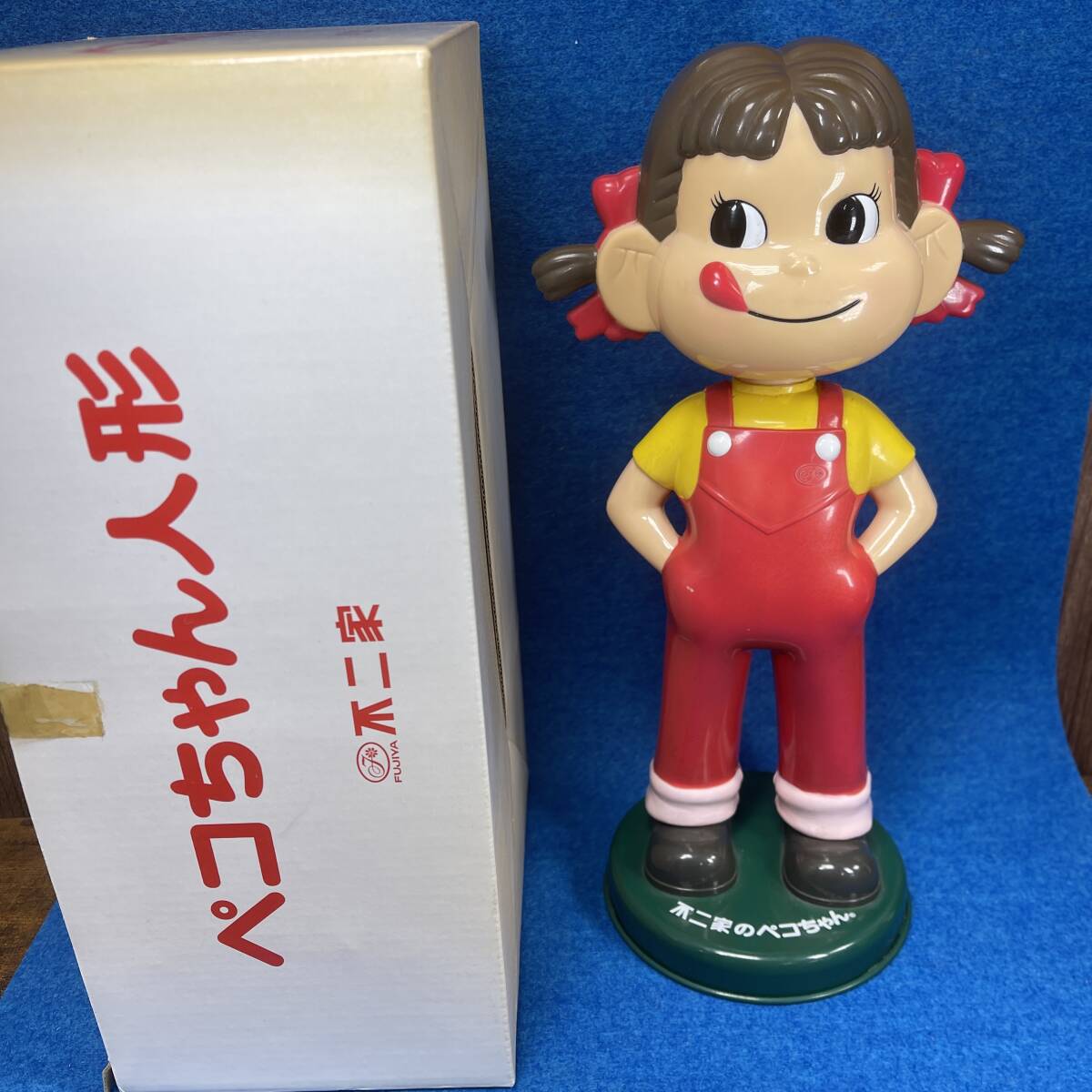 Yahoo!オークション -「ペコちゃん 人形 レトロ」の落札相場 Yahoo!オークション -「ペコちゃん 人形 レトロ」の落札相場