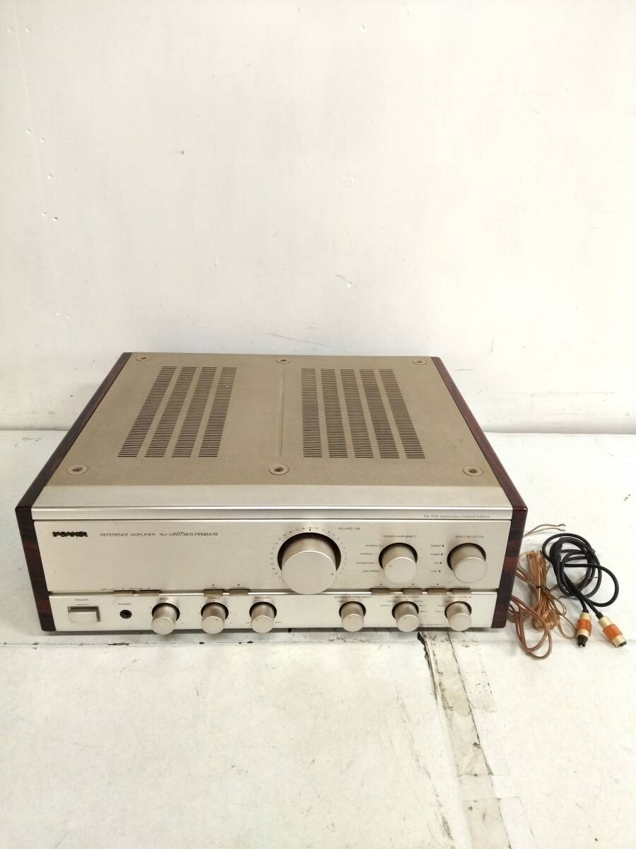 Yahoo!オークション -「sansui au-α607 mos premium」(アンプ Yahoo!オークション -「sansui au-α607 mos premium」(アンプ