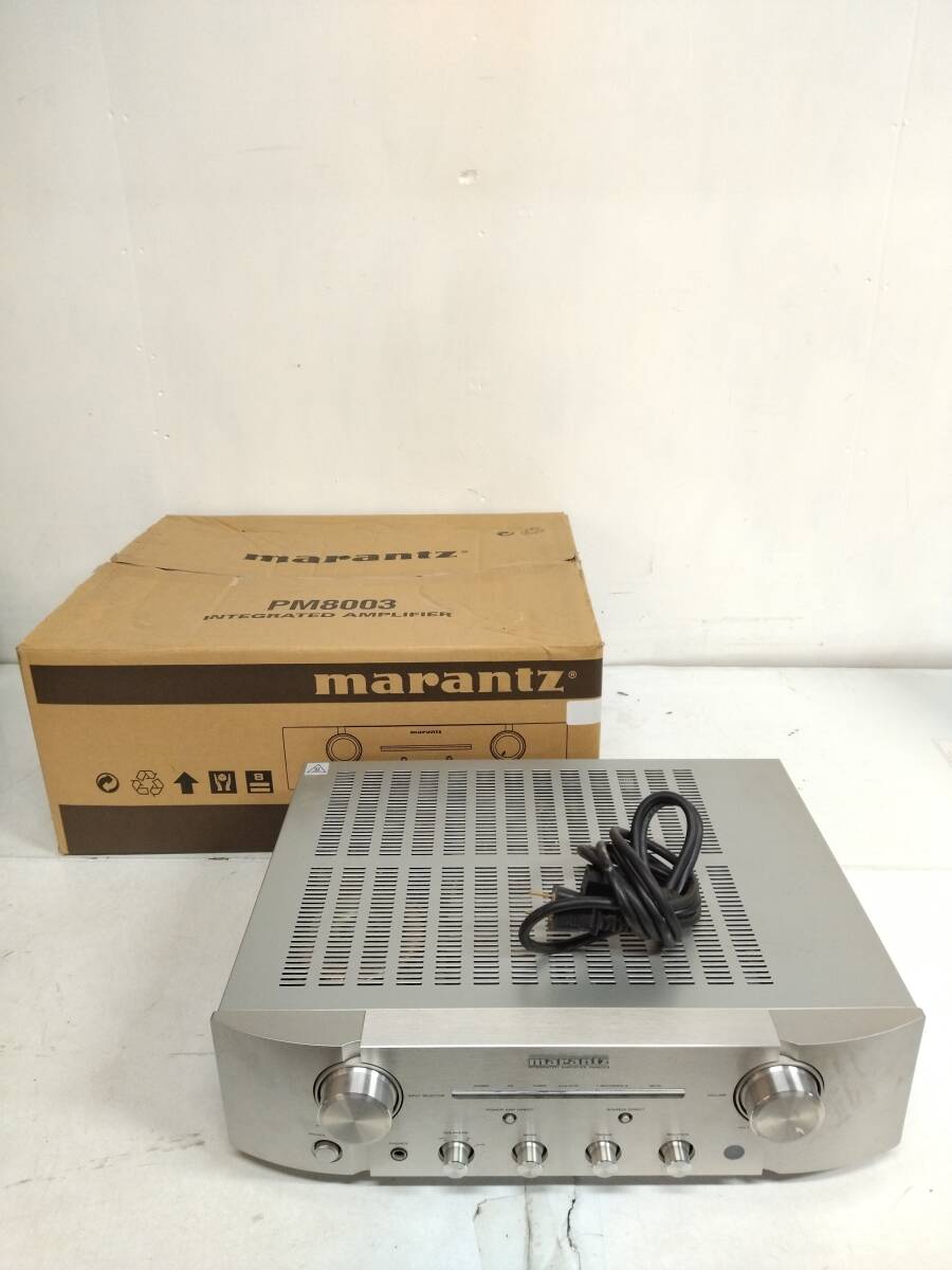 Yahoo!オークション -「marantz pm8003」の落札相場・落札価格 Yahoo!オークション -「marantz pm8003」の落札相場・落札価格