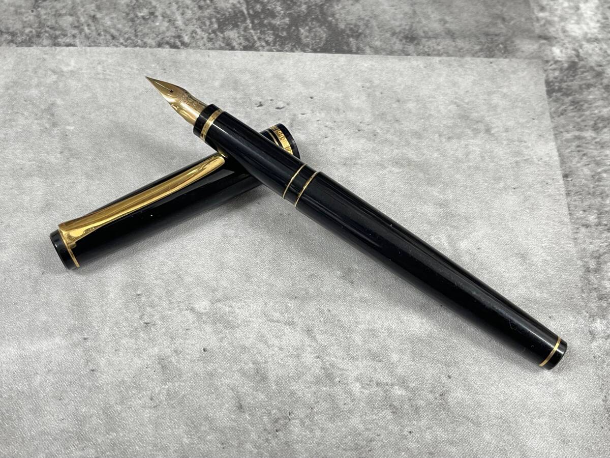 万年筆 PILOT PLATINUM ペン先18K 14K パイロットCUSTOM 74 18金
