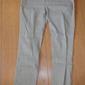 Theory セオリー /リネン混パンツ00