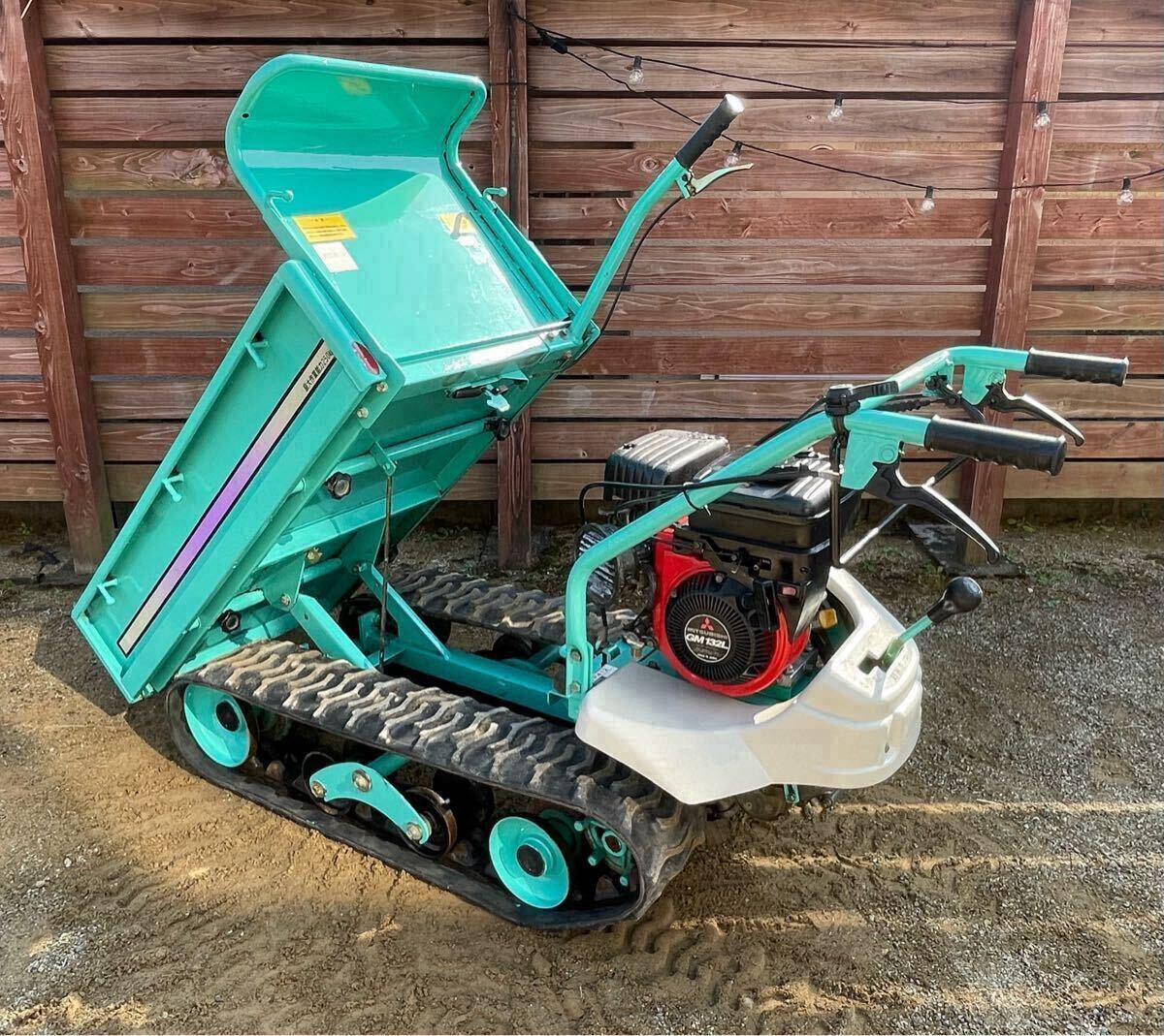 Yahoo!オークション -「運搬車 中古 筑水キャニコム」の落札相場 Yahoo!オークション -「運搬車 中古 筑水キャニコム」の落札相場
